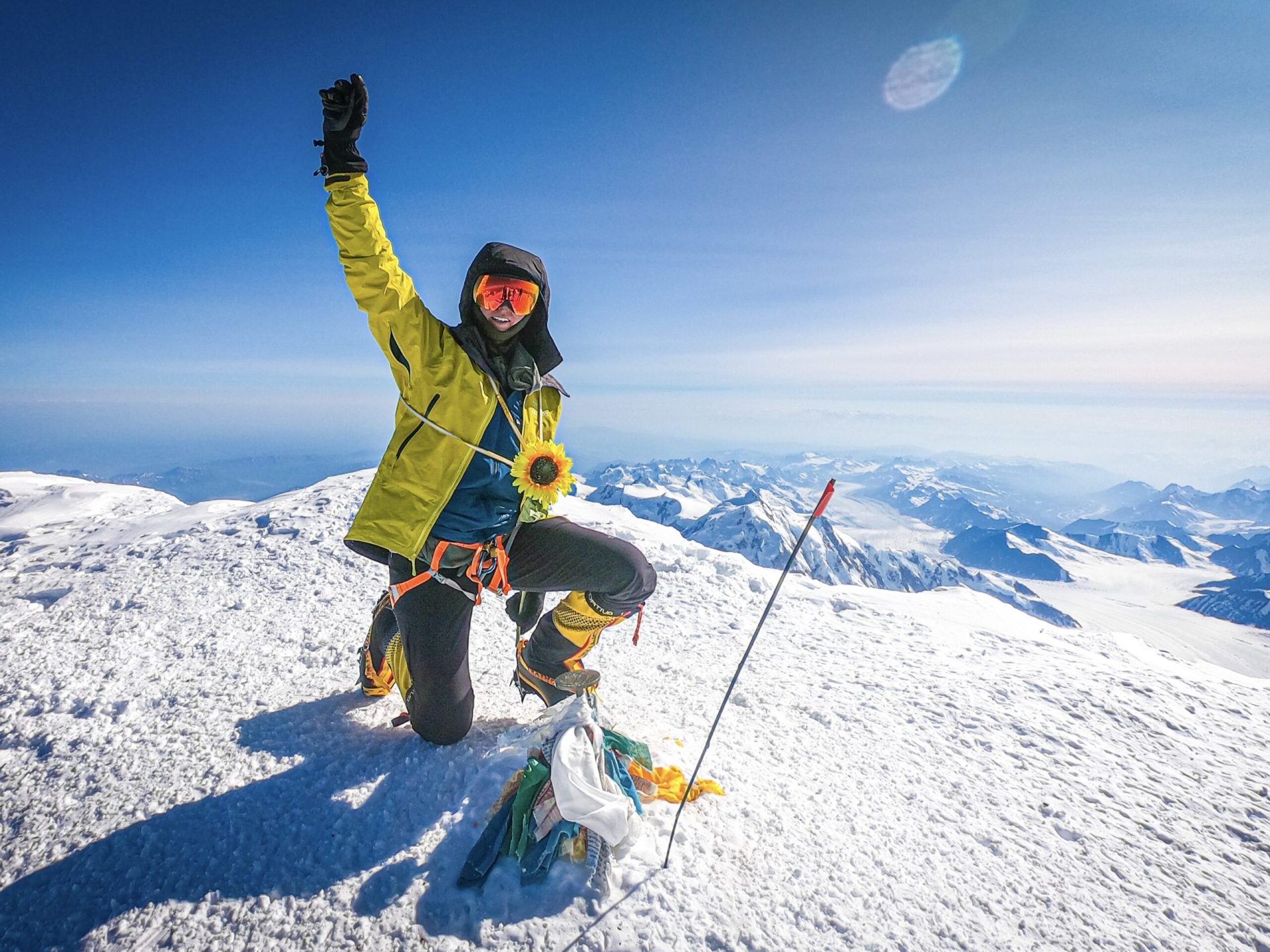 7 Summits | Remy Kloos
